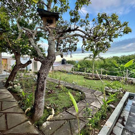 Sanctum Hotel And Dive- Nusa Penida Ped Exterior photo