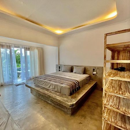 Sanctum Hotel And Dive- Nusa Penida Ped Exterior photo