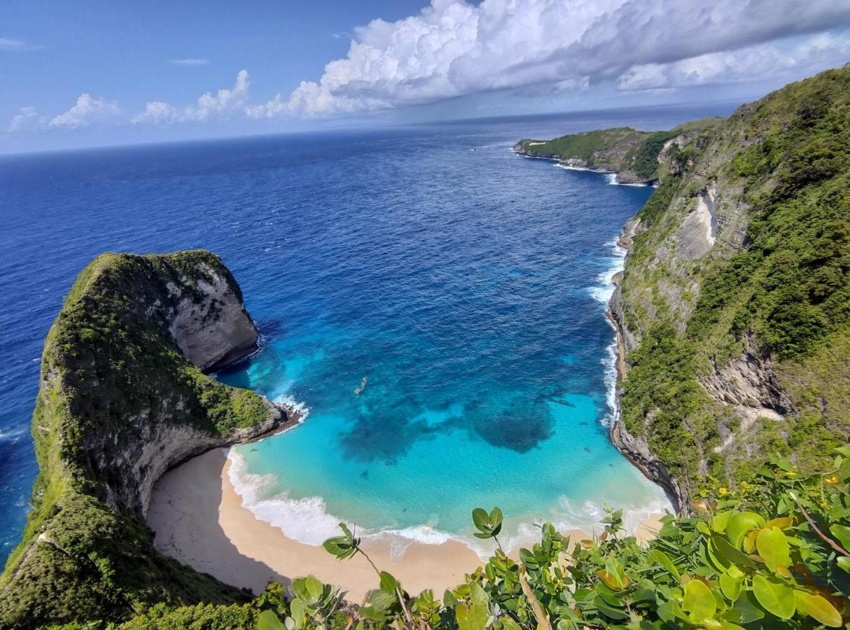 Sanctum Hotel And Dive- Nusa Penida Ped Exterior photo