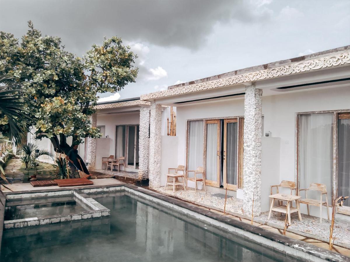 Sanctum Hotel And Dive- Nusa Penida Ped Exterior photo