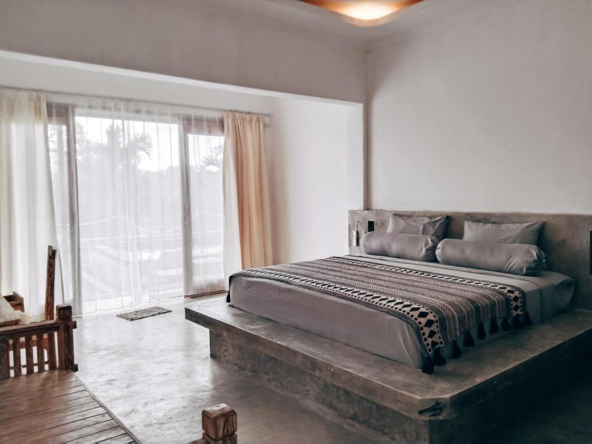 Sanctum Hotel And Dive- Nusa Penida Ped Exterior photo