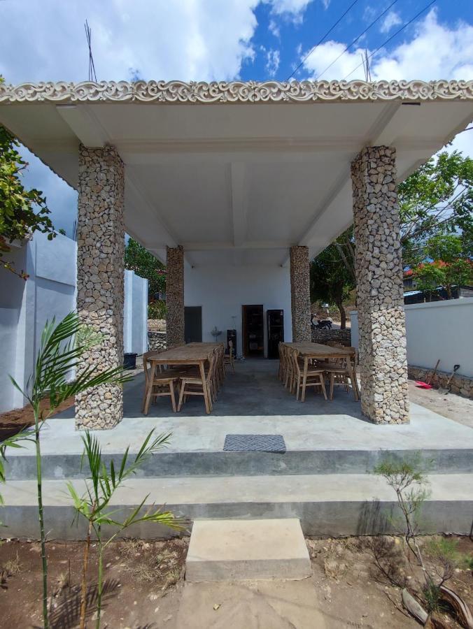 Sanctum Hotel And Dive- Nusa Penida Ped Exterior photo
