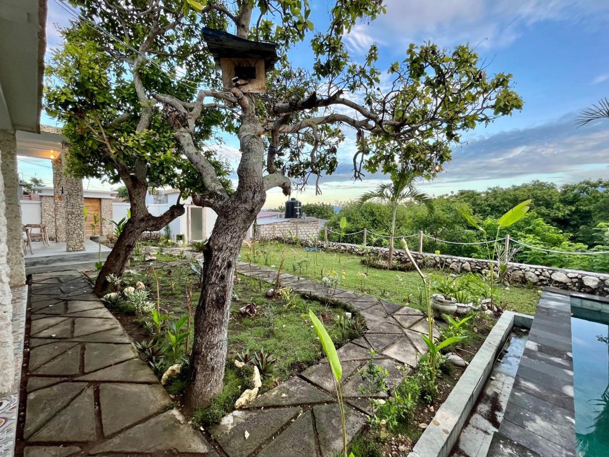 Sanctum Hotel And Dive- Nusa Penida Ped Exterior photo