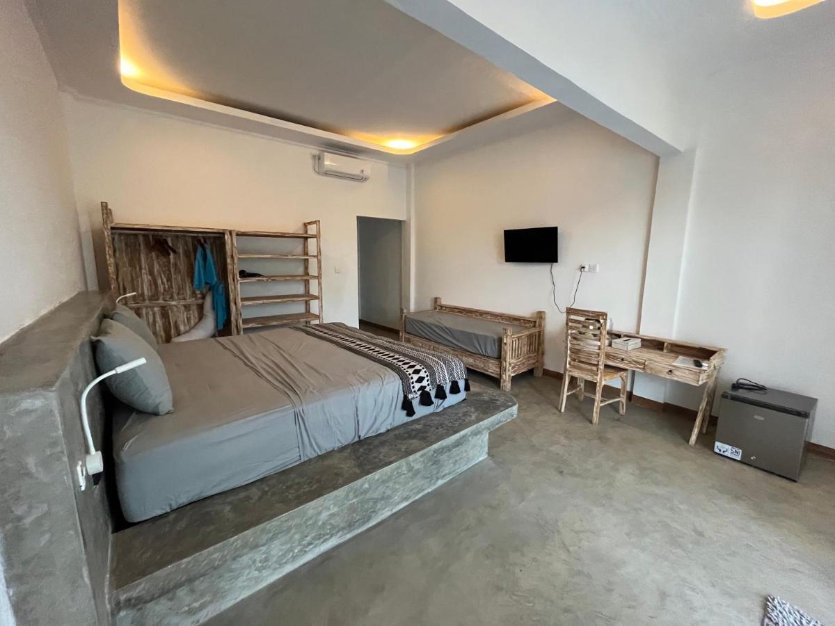 Sanctum Hotel And Dive- Nusa Penida Ped Exterior photo
