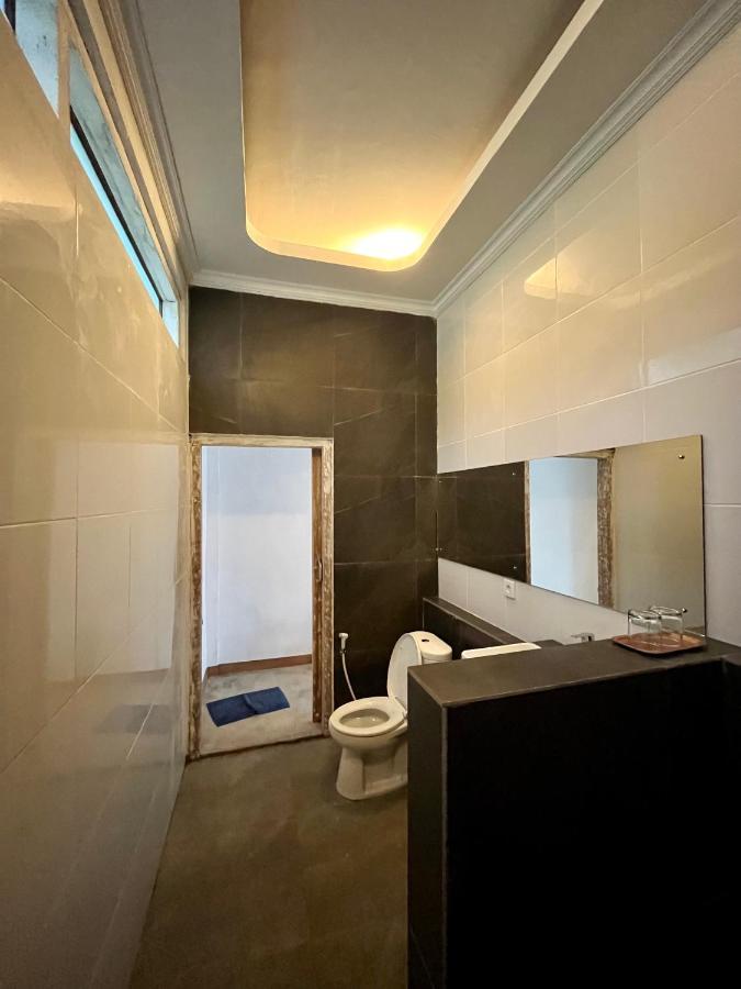 Sanctum Hotel And Dive- Nusa Penida Ped Exterior photo