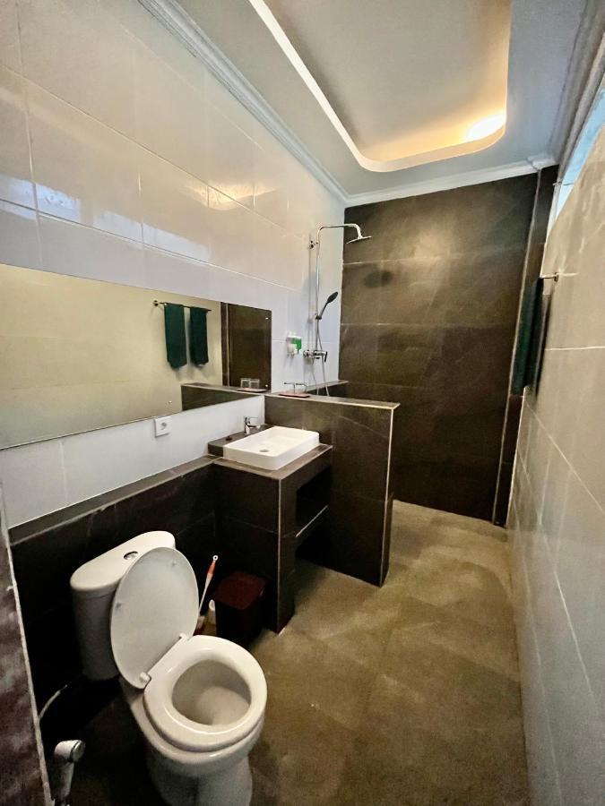 Sanctum Hotel And Dive- Nusa Penida Ped Exterior photo