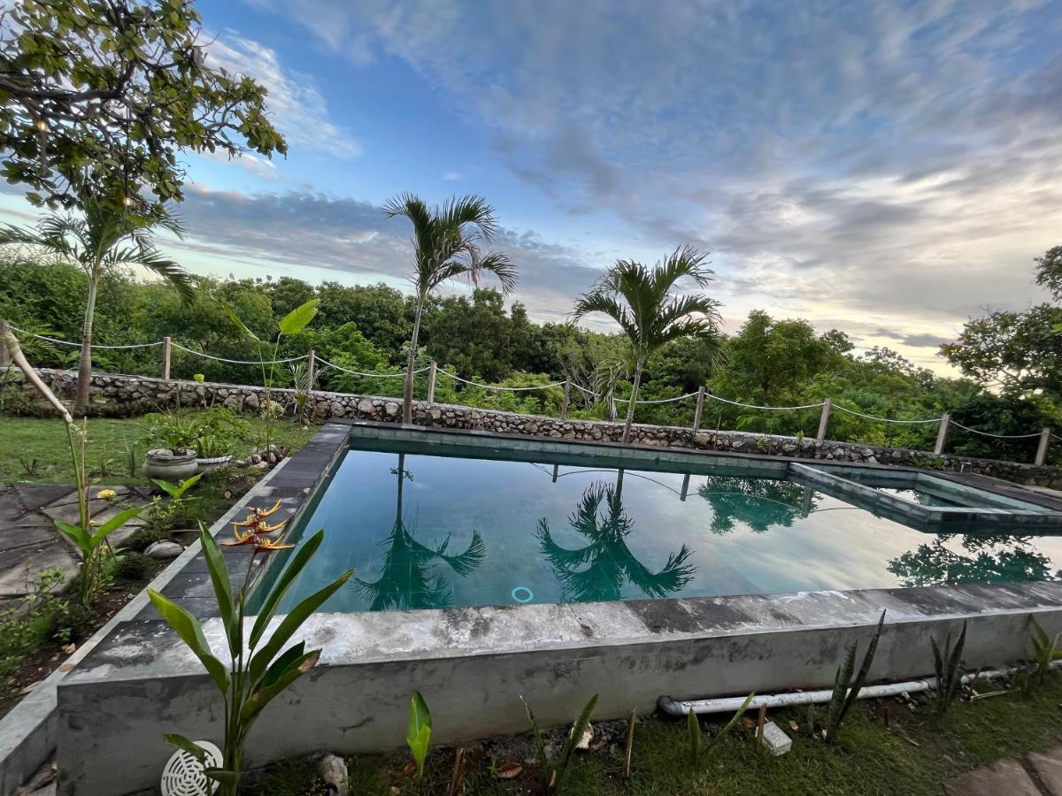 Sanctum Hotel And Dive- Nusa Penida Ped Exterior photo