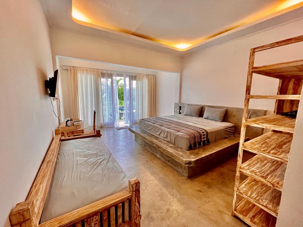 Sanctum Hotel And Dive- Nusa Penida Ped Exterior photo