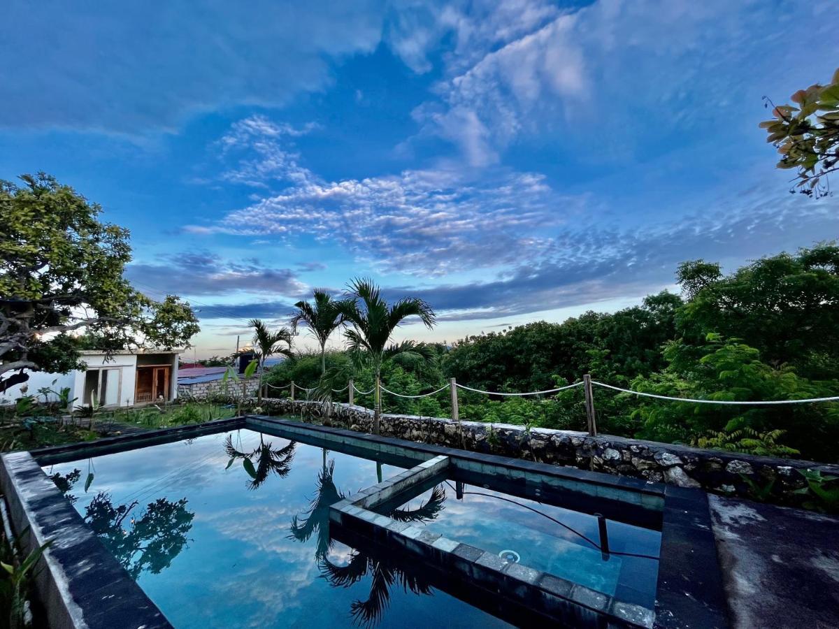 Sanctum Hotel And Dive- Nusa Penida Ped Exterior photo