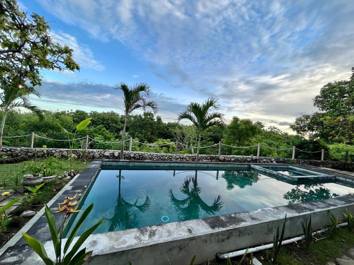 Sanctum Hotel And Dive- Nusa Penida Ped Exterior photo