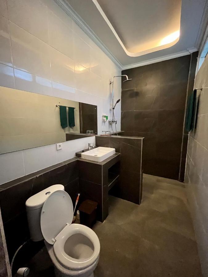 Sanctum Hotel And Dive- Nusa Penida Ped Exterior photo