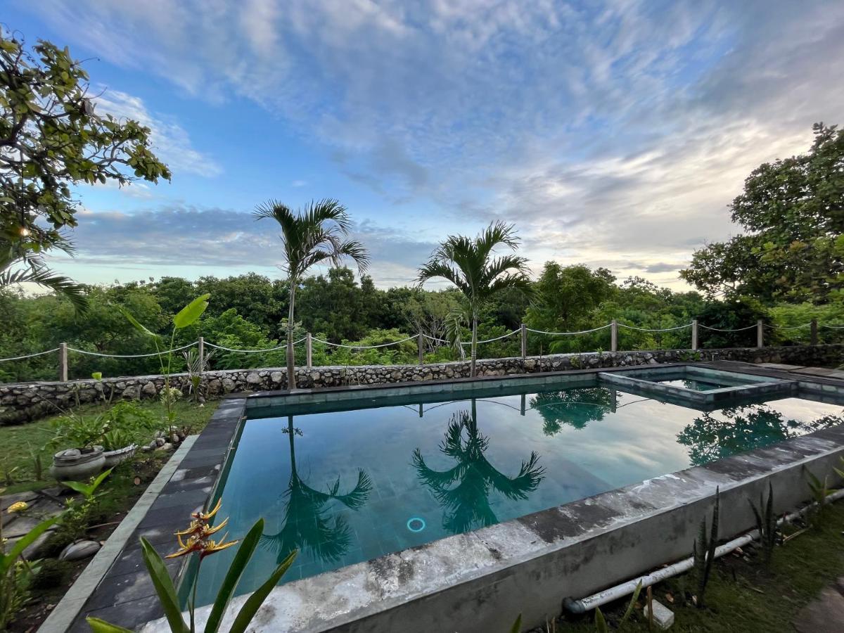 Sanctum Hotel And Dive- Nusa Penida Ped Exterior photo