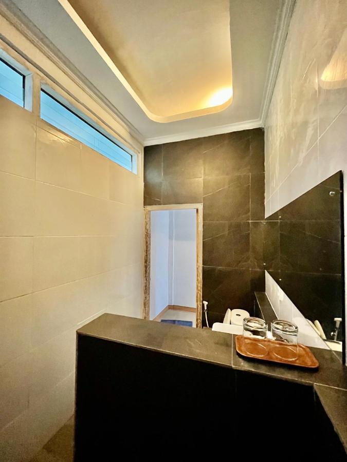 Sanctum Hotel And Dive- Nusa Penida Ped Exterior photo