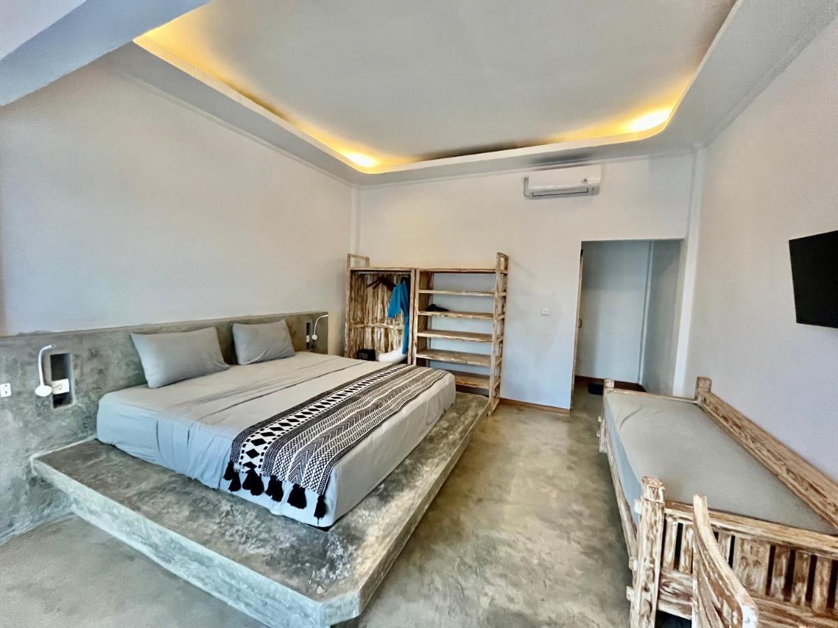 Sanctum Hotel And Dive- Nusa Penida Ped Exterior photo